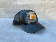 Load image into Gallery viewer, Third Eye Activation Hat with Large Citrine
