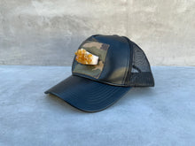 Load image into Gallery viewer, Third Eye Activation Hat with Large Citrine
