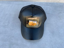 Load image into Gallery viewer, Third Eye Activation Hat with Large Citrine
