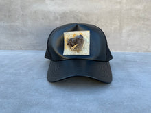 Load image into Gallery viewer, Third Eye Activation Hat with Smoky Quartz Cluster
