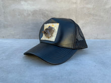 Load image into Gallery viewer, Third Eye Activation Hat with Smoky Quartz Cluster
