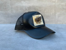 Load image into Gallery viewer, Third Eye Activation Hat with Smoky Quartz Cluster
