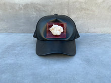 Load image into Gallery viewer, Third Eye Activation Hat with Quartz Crystal Cluster
