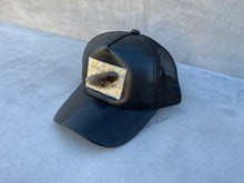 Load image into Gallery viewer, Third Eye Activation Hat with Smoky Quartz Point
