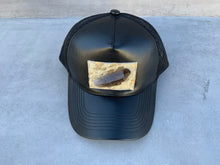 Load image into Gallery viewer, Third Eye Activation Hat with Smoky Quartz Point
