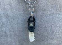 Load image into Gallery viewer, Large Root of Lemurian Quartz Crystal
