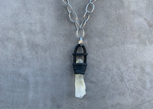 Load image into Gallery viewer, Large Root of Lemurian Quartz Crystal
